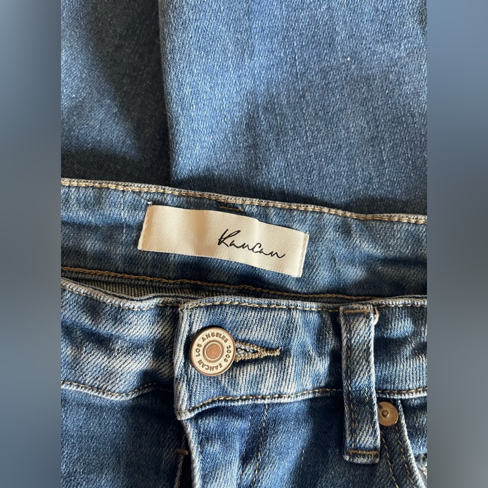 Kancan Blue Denim Jeans 9/28 Jeans | Preppy |